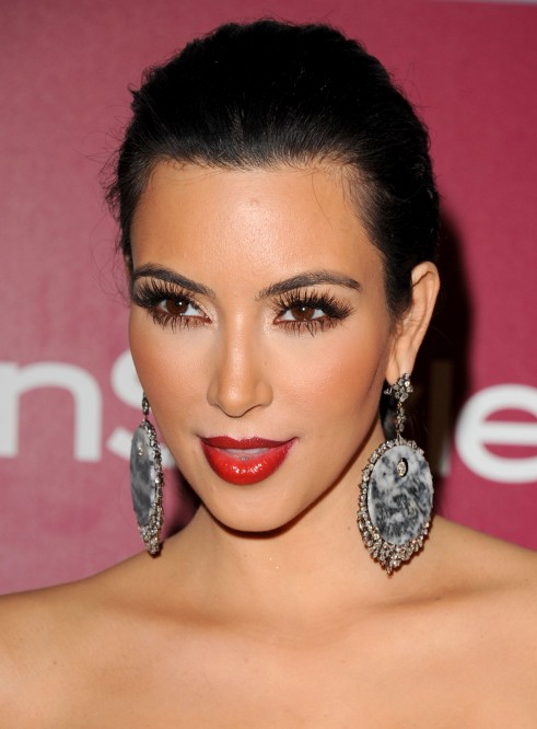 kim kardashian makeup australia