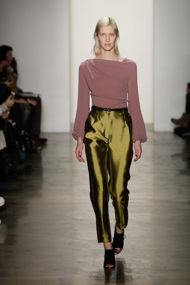 Beauty Trend Report: NYFW AW14